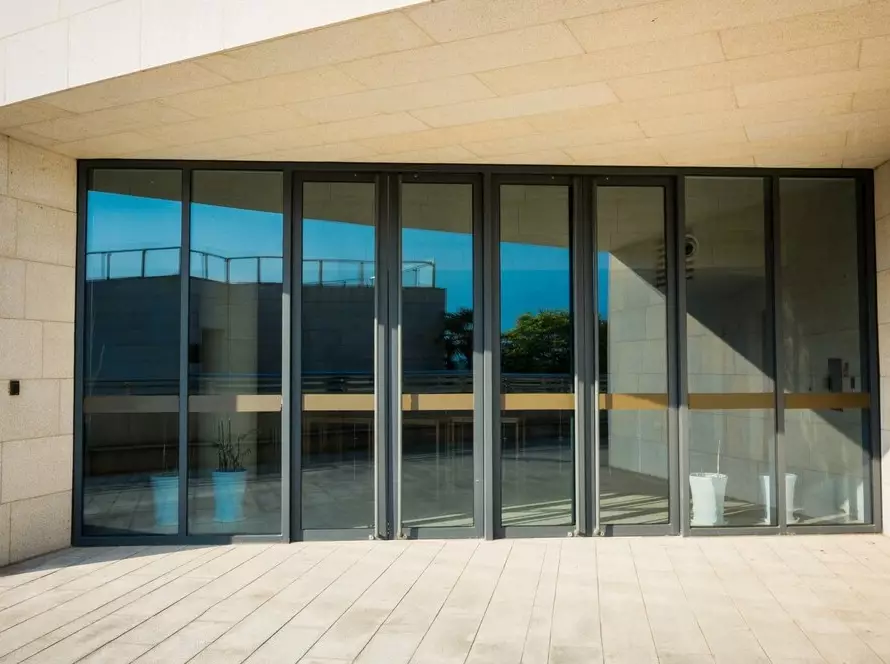 Patio Doors & Glass Walls